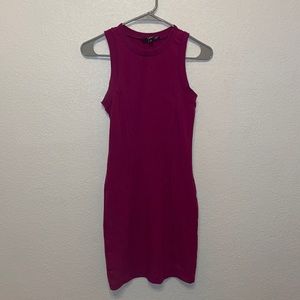 LuLus body-con dress